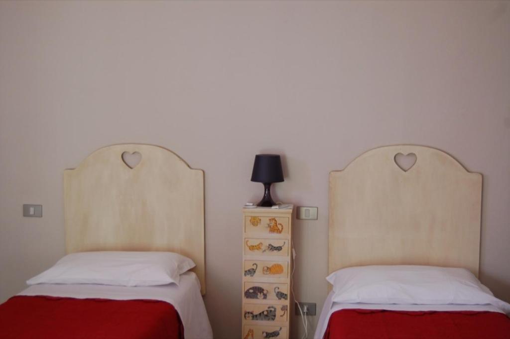 Casa Betania Hotell Cortona Rum bild