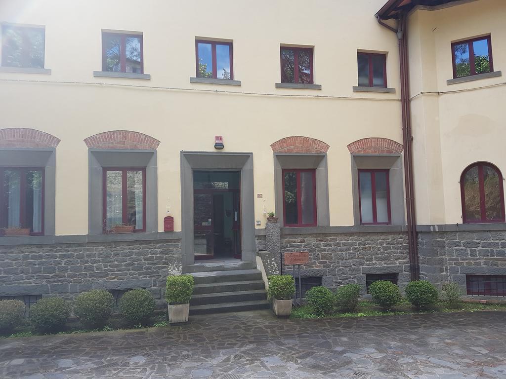 Casa Betania Hotell Cortona Exteriör bild