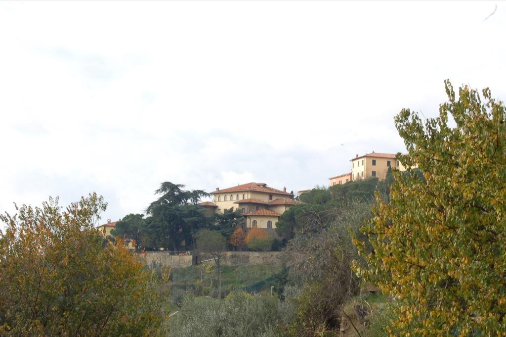 Casa Betania Hotell Cortona Exteriör bild