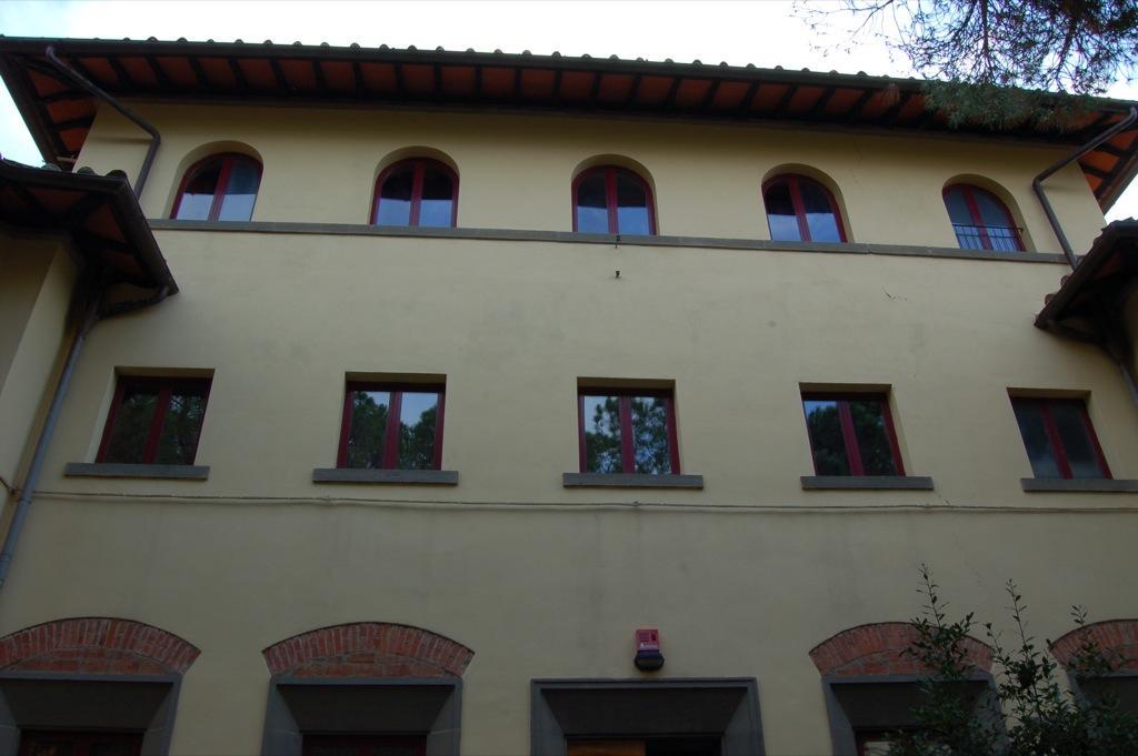 Casa Betania Hotell Cortona Exteriör bild