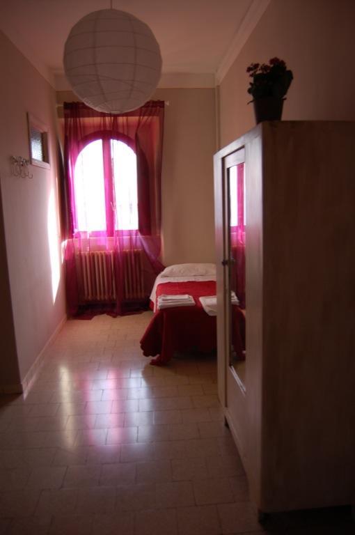 Casa Betania Hotell Cortona Exteriör bild