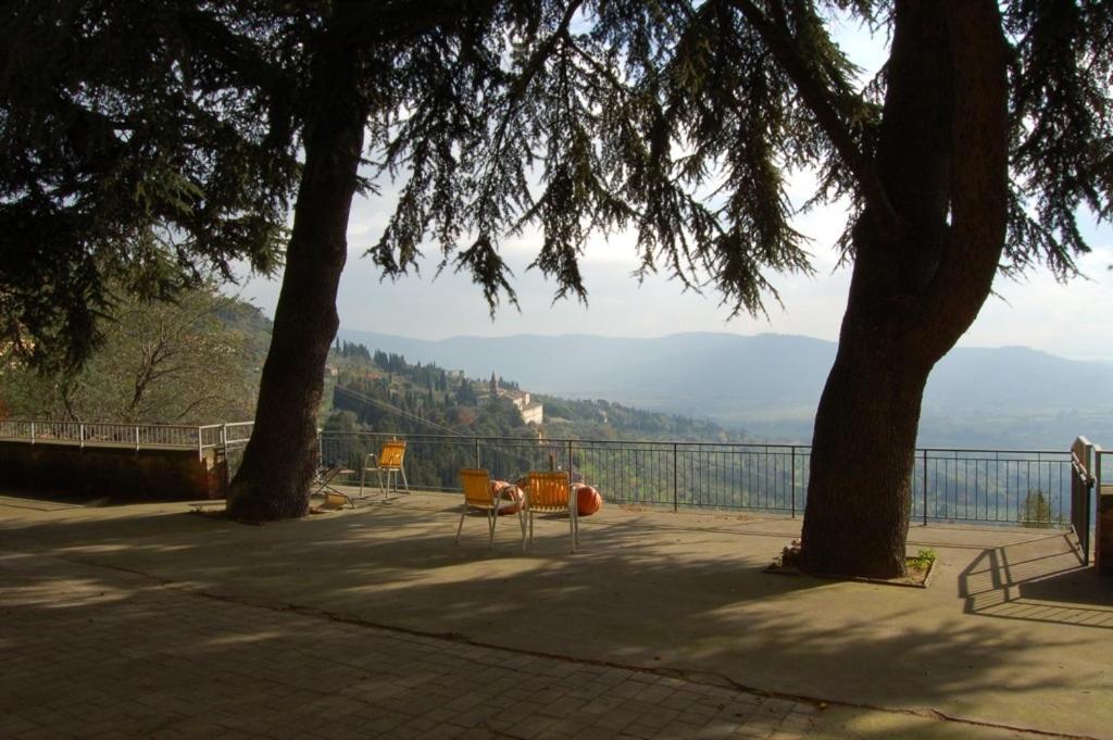Casa Betania Hotell Cortona Rum bild
