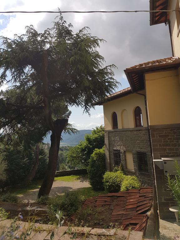 Casa Betania Hotell Cortona Exteriör bild