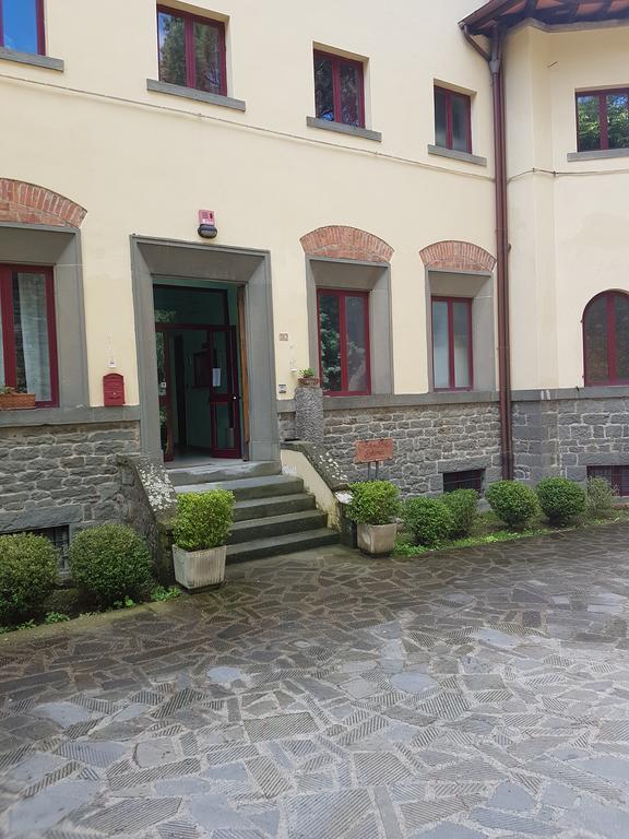 Casa Betania Hotell Cortona Exteriör bild