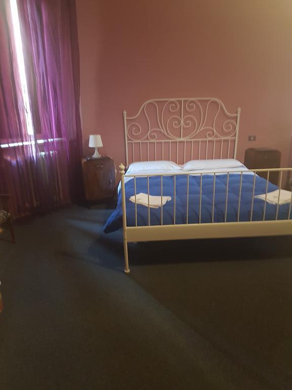 Casa Betania Hotell Cortona Exteriör bild