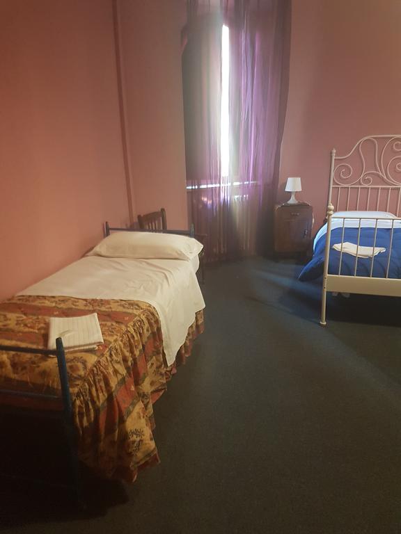 Casa Betania Hotell Cortona Exteriör bild