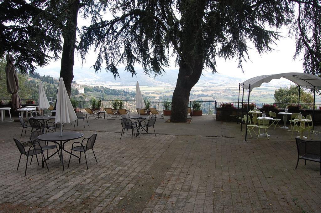 Casa Betania Hotell Cortona Exteriör bild